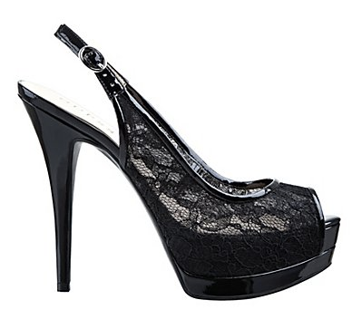 GLENISA LACE SLINGBACKS 2