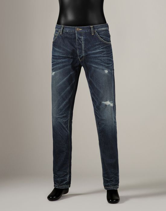 DENIM FIT OVER (MENS)