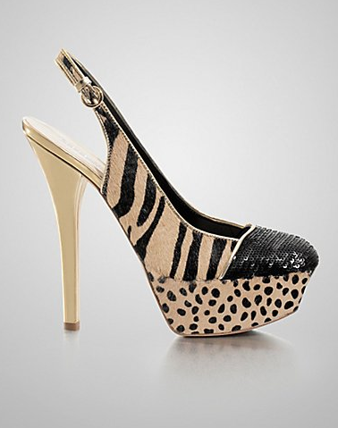 CLARI PLATFORM SLINGBACKS 2