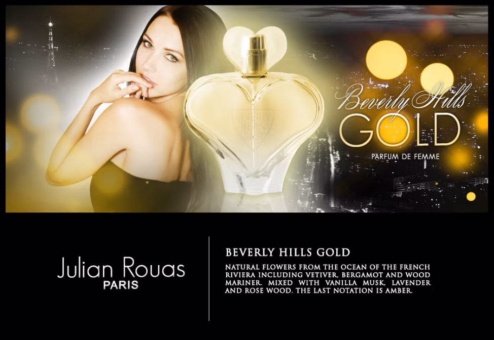 BEVERLY HILLS GOLD